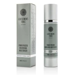 Gentlemen's Tonic Advanced Derma-Care Power Packed Nourishing Moisturiser 100ml/3.4oz