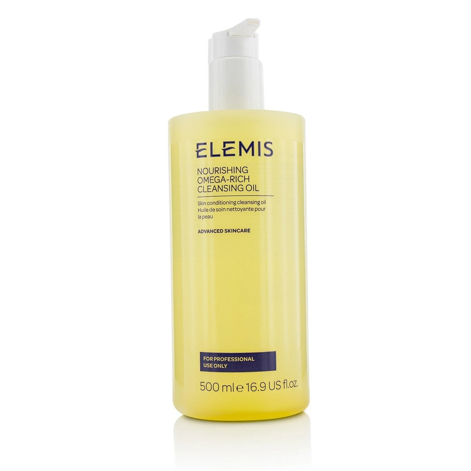 Elemis Nourishing Omega-Rich Cleansing Oil - Salon Size 500ml/16.9oz 3 Elemis Nourishing Omega-Rich Cleansing Oil - Salon Size 500ml/16.9oz