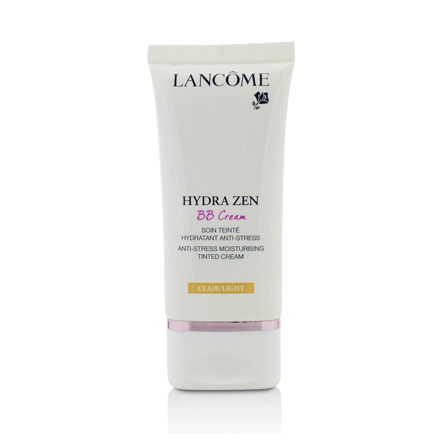 Lancome Hydra Zen (BB Cream) Anti-Stress Moisturising Tinted Cream SPF15 - #Light 50ml/1.69oz 4 Lancome Hydra Zen (BB Cream) Anti-Stress Moisturising Tinted Cream SPF15 - #Light 50ml/1.69oz - Image 2