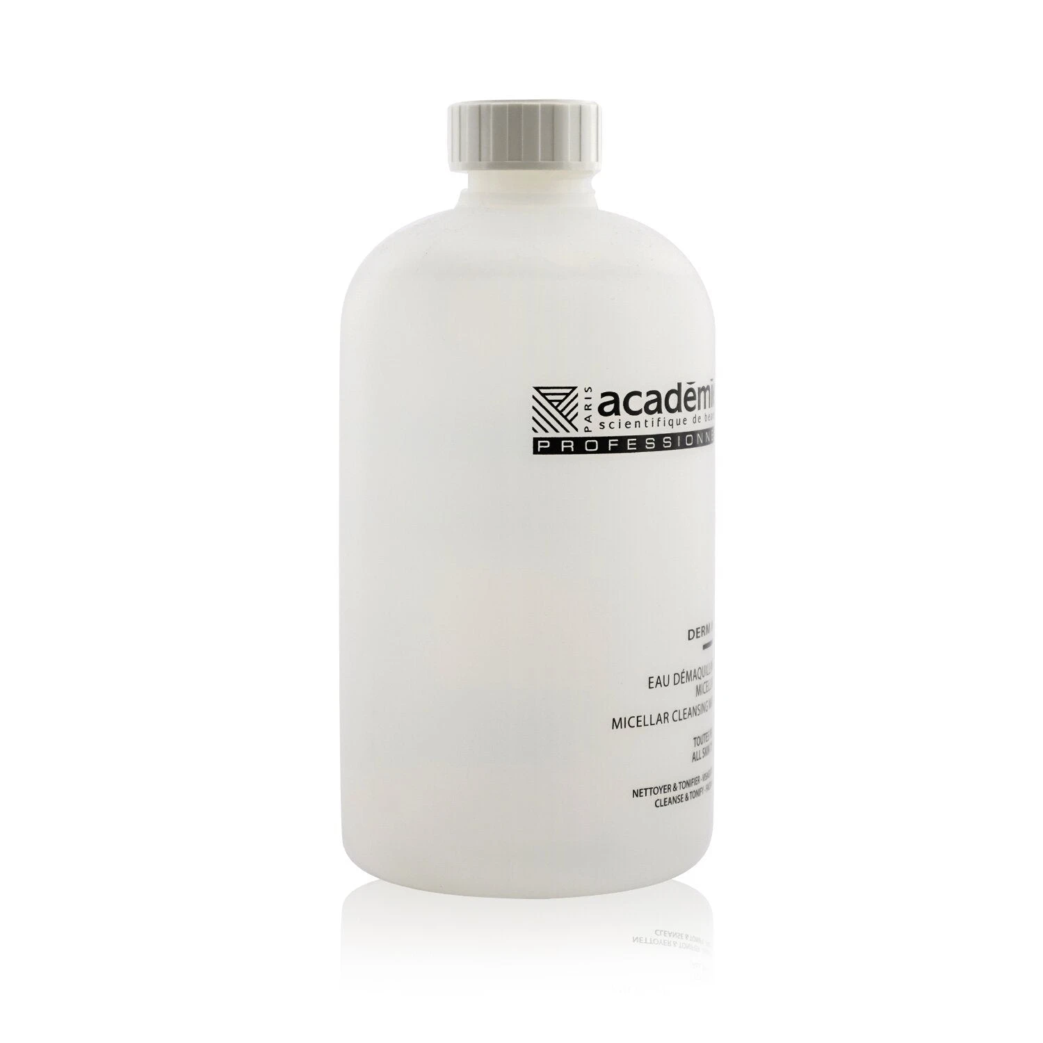 Academie Derm Acte Micellar Cleansing Water - Salon Size 500ml/16.9oz 4 Academie Derm Acte Micellar Cleansing Water - Salon Size 500ml/16.9oz - Image 2