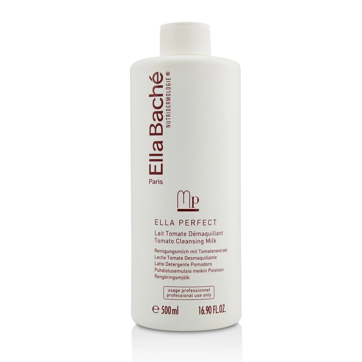 Ella Bache Ella Perfect Tomato Cleansing Milk (Salon Size) 400ml/13.52oz 6 Ella Bache Ella Perfect Tomato Cleansing Milk (Salon Size) 400ml/13.52oz - Image 4