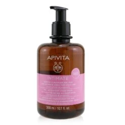 Apivita Intimate Gentle Cleansing Gel For The Intimate Area For Daily Use With Chamomile & Propolis 200ml/6.8oz -Clari Beauty Shop 21874527703 c5e913df 9a17 4990 b543 966de0c3a407