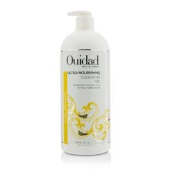 Ouidad Ultra-Nourishing Cleansing Oil (Curl Primers) 1000ml/33.8oz