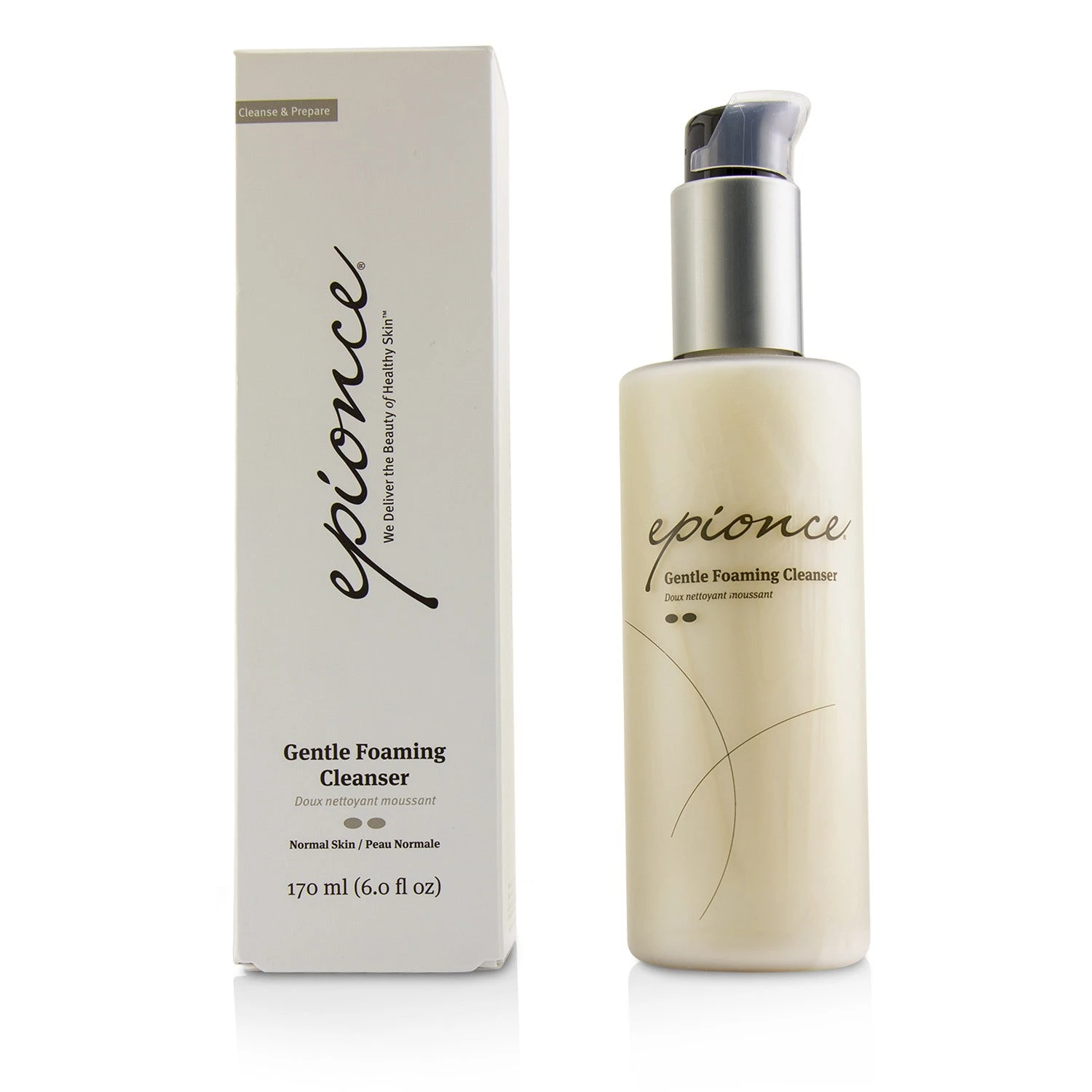 Epionce Gentle Foaming Cleanser - For Normal To Combination Skin 170ml/6oz 3 Epionce Gentle Foaming Cleanser - For Normal To Combination Skin 170ml/6oz