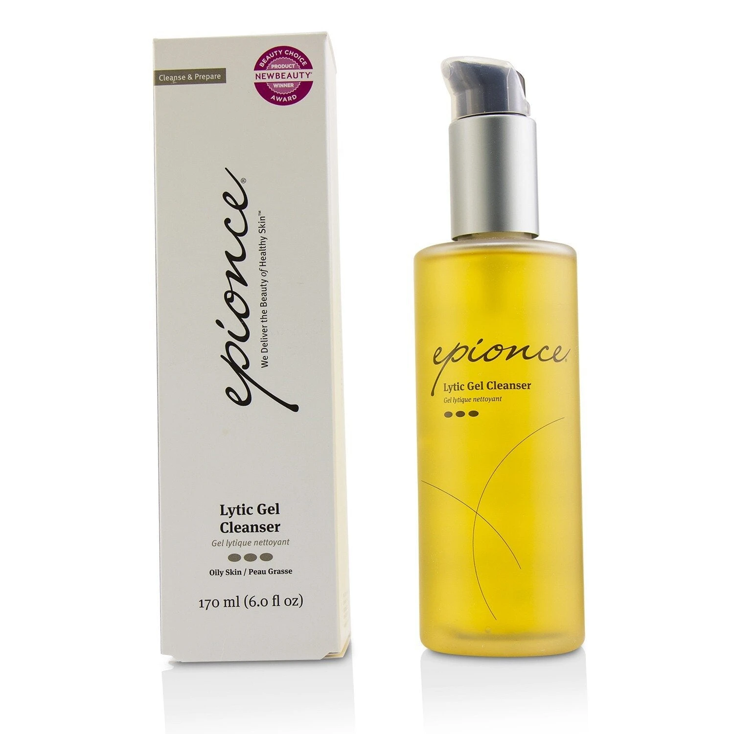Epionce Lytic Gel Cleanser - For Combination To Oily/ Problem Skin (Exp. Date 03/2022) 170ml/6oz 4 Epionce Lytic Gel Cleanser - For Combination To Oily/ Problem Skin (Exp. Date 03/2022) 170ml/6oz - Image 2