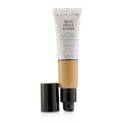 Lancome Skin Feels Good Hydrating Skin Tint Healthy Glow SPF 23 - # 025W Soft Beige 32ml/1.08oz -Clari Beauty Shop 22139680902 1 49212a3b 1547 43aa 8500 62a8cb270555