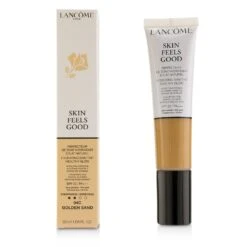 Lancome Skin Feels Good Hydrating Skin Tint Healthy Glow SPF 23 - # 009N Milky Peach (Unboxed) 32ml/1.08oz -Clari Beauty Shop 22139980902 1 2bcb1707 1189 4da8 a16e 2bb6234687e3