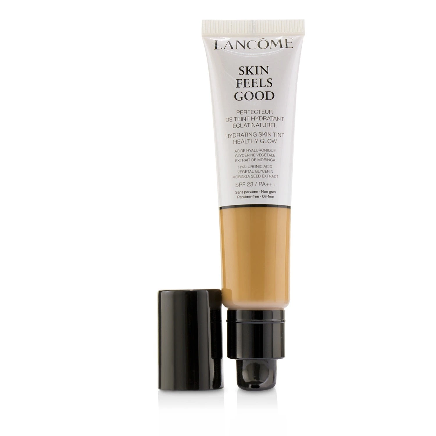 Lancome Skin Feels Good Hydrating Skin Tint Healthy Glow SPF 23 - # 03N Cream Beige 32ml/1.08oz 10 Lancome Skin Feels Good Hydrating Skin Tint Healthy Glow SPF 23 - # 03N Cream Beige 32ml/1.08oz - Image 8