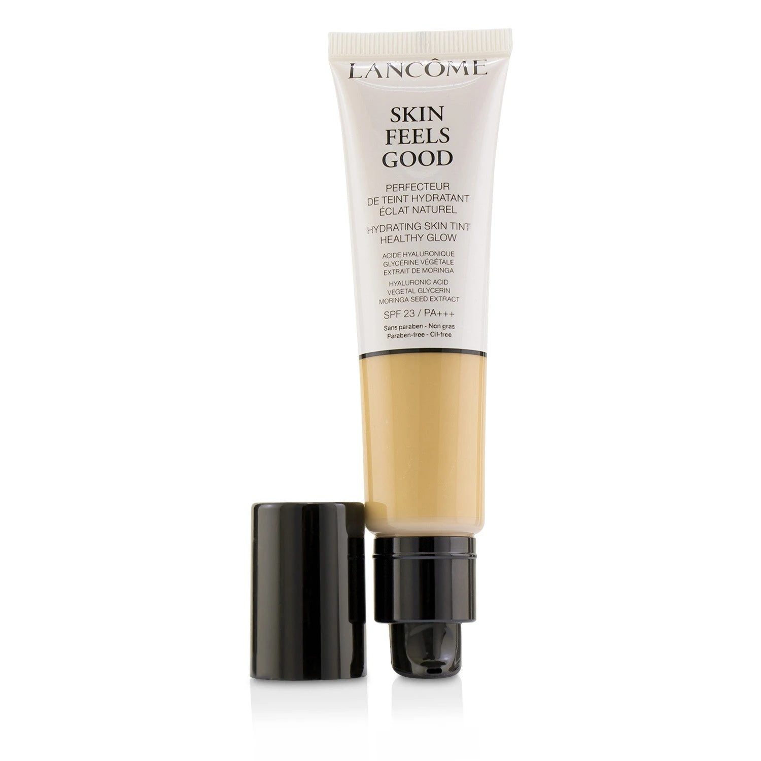 Lancome Skin Feels Good Hydrating Skin Tint Healthy Glow SPF 23 - # 03N Cream Beige 32ml/1.08oz 13 Lancome Skin Feels Good Hydrating Skin Tint Healthy Glow SPF 23 - # 03N Cream Beige 32ml/1.08oz - Image 11