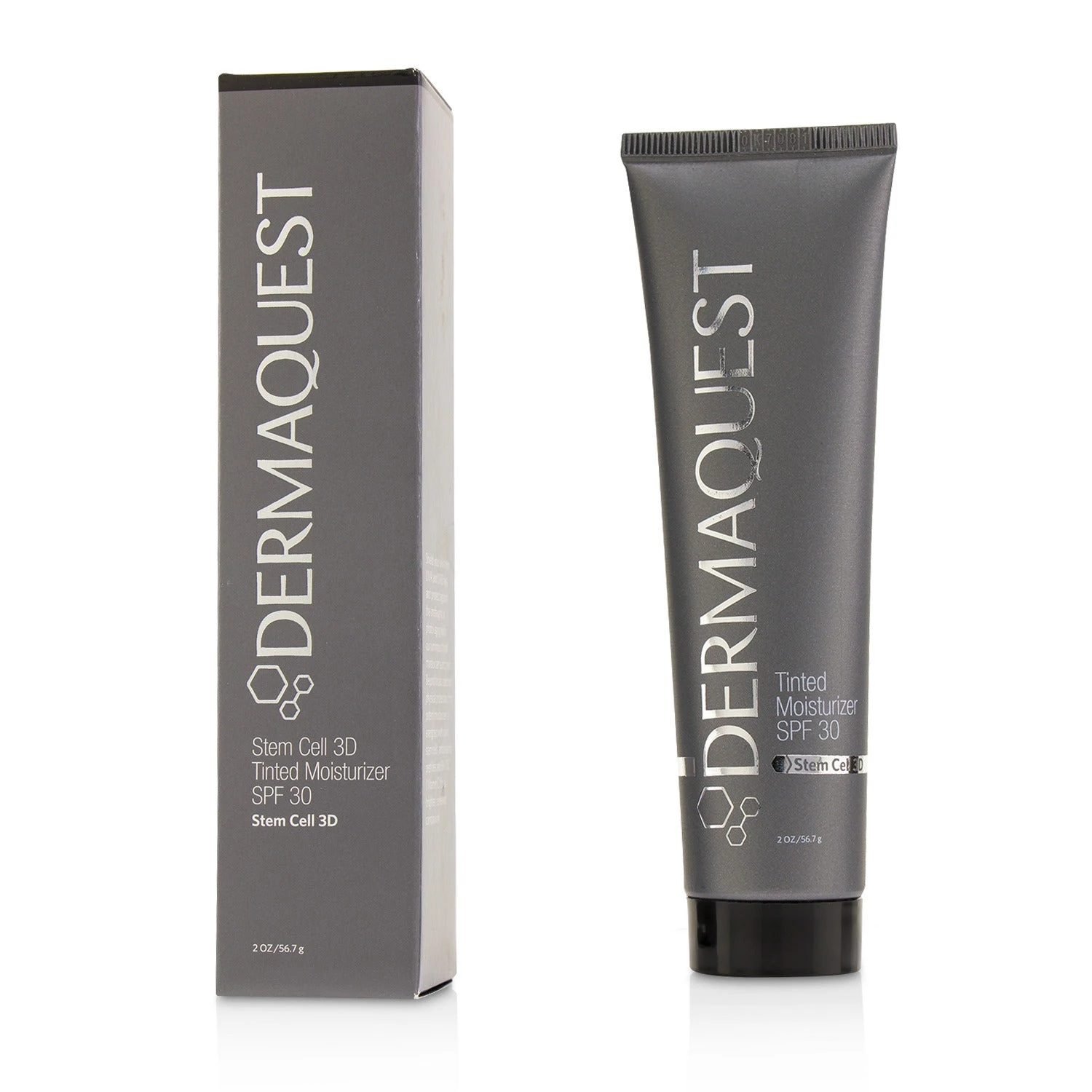 DermaQuest Stem Cell 3D Tinted Moisturizer SPF 30 56.7g/2oz 3 DermaQuest Stem Cell 3D Tinted Moisturizer SPF 30 56.7g/2oz