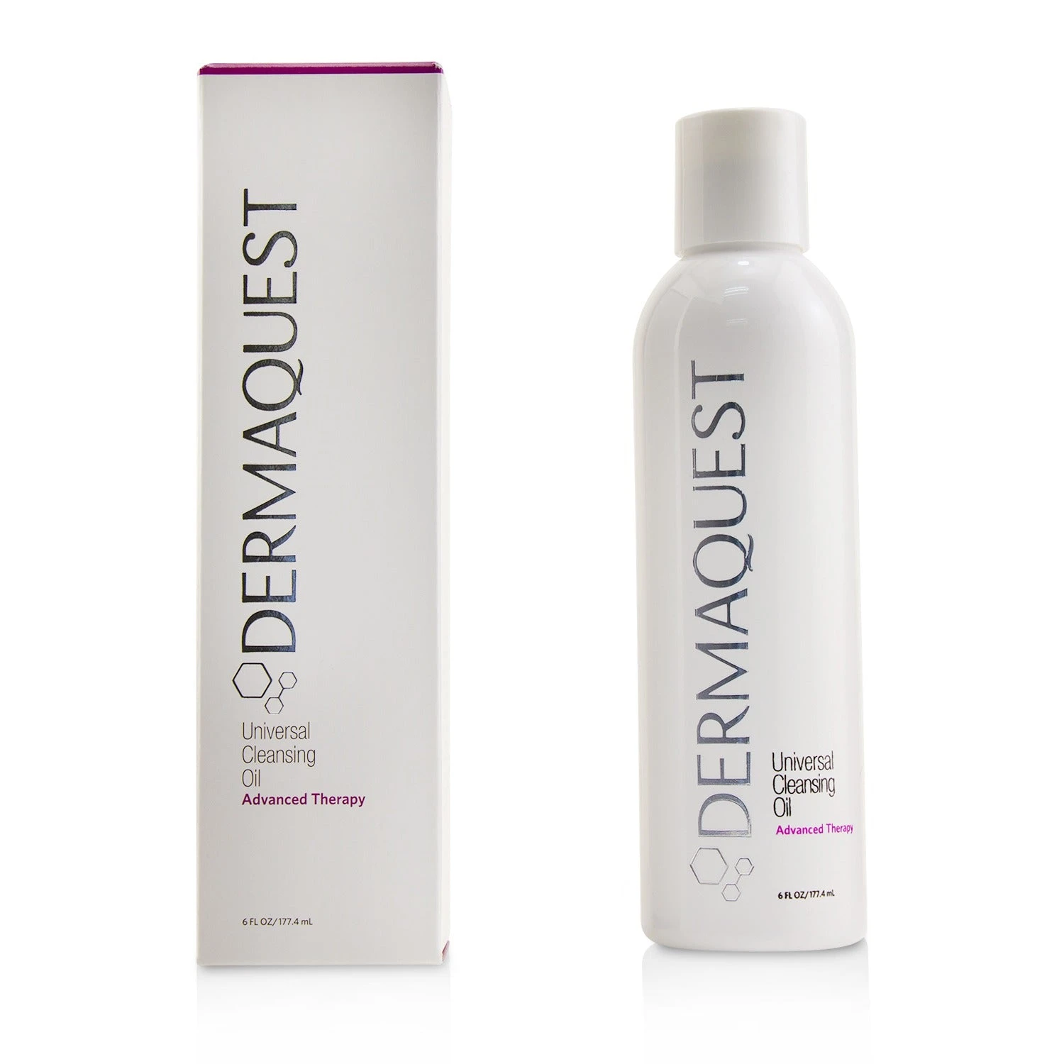 DermaQuest Advanced Therapy Universal Cleansing Oil 177.4ml/6oz 3 DermaQuest Advanced Therapy Universal Cleansing Oil 177.4ml/6oz