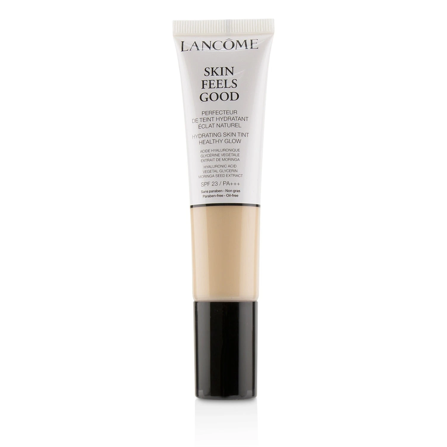 Lancome Skin Feels Good Hydrating Skin Tint Healthy Glow SPF 23 - # 04C Golden Sand 32ml/1.08oz 16 Lancome Skin Feels Good Hydrating Skin Tint Healthy Glow SPF 23 - # 04C Golden Sand 32ml/1.08oz - Image 14