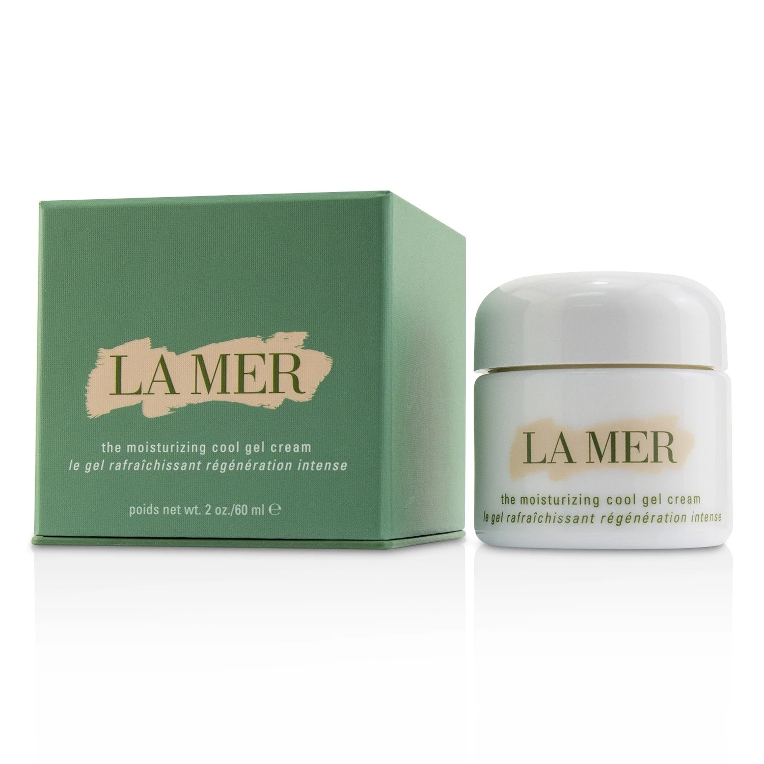 La Mer The Moisturizing Cool Gel Cream 60ml/2oz 3 La Mer The Moisturizing Cool Gel Cream 60ml/2oz