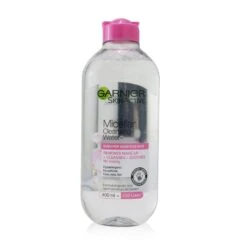 Garnier SkinActive Micellar Water (No Perfume & Paraben) - For Sensitive Skin 400ml/13.3oz