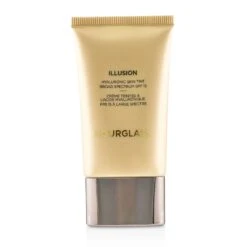HourGlass Illusion Hyaluronic Skin Tint SPF 15 - # Vanilla (Exp. Date 11/2021) 30ml/1oz -Clari Beauty Shop 22752058802 1 6d5c84b0 4572 4f71 a89a 58d4d5018608