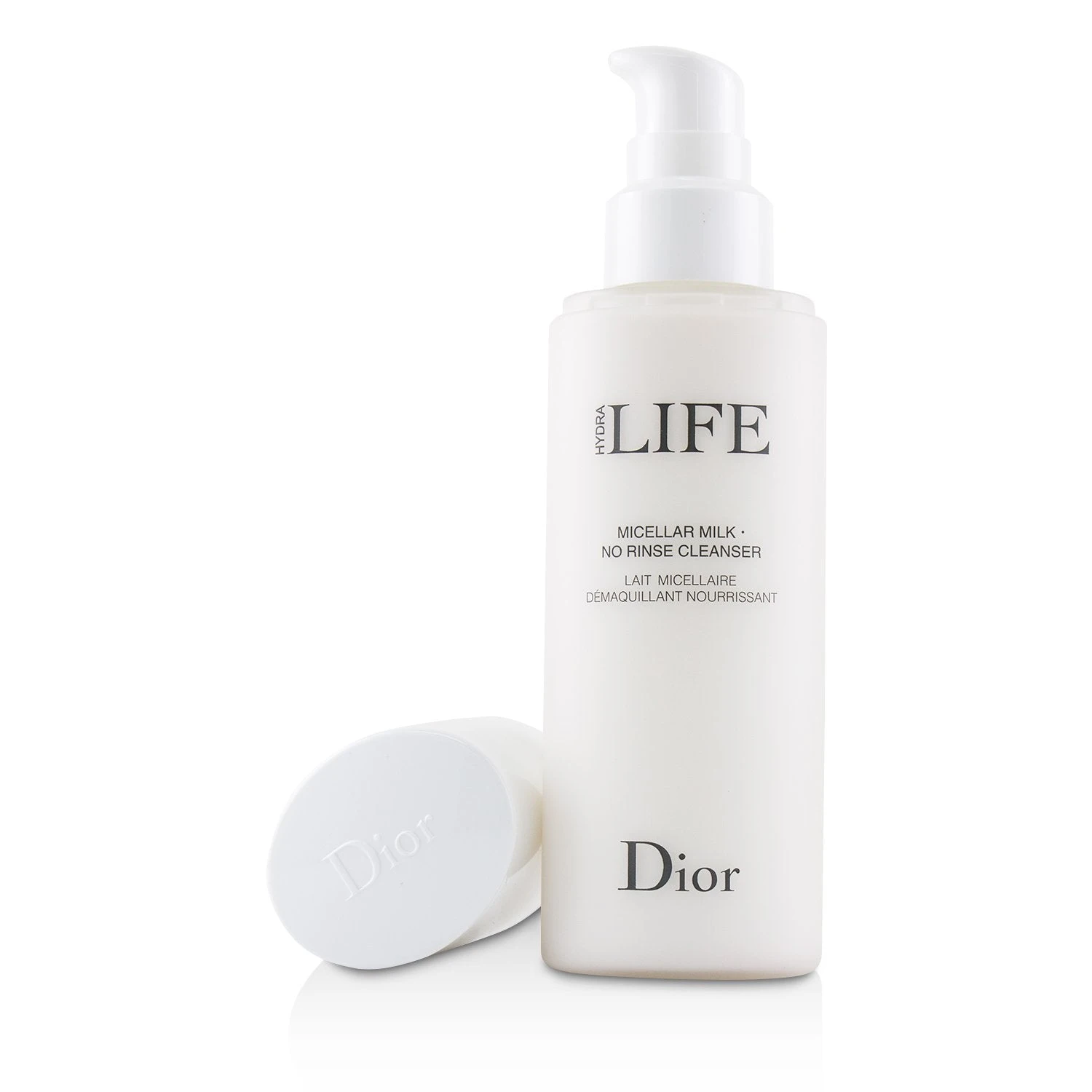 Christian Dior Hydra Life Micellar Milk - No Rinse Cleanser 200ml/6.7oz 4 Christian Dior Hydra Life Micellar Milk - No Rinse Cleanser 200ml/6.7oz - Image 2