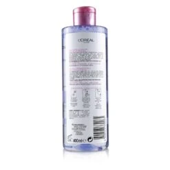 L'Oreal Micellar Water - Normal To Dry Skin & Even Sensitive Skin 400ml/13.3oz -Clari Beauty Shop 23139551101 1