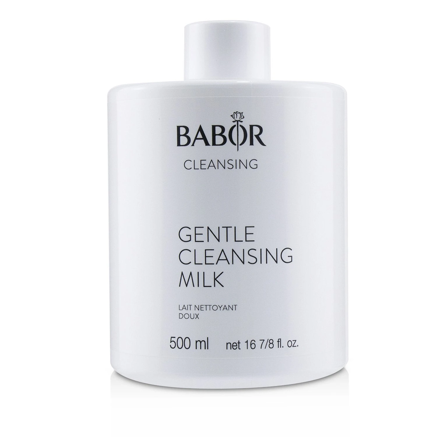 Babor CLEANSING Gentle Cleansing Milk - For All Skin Types, Especially Sensitive Skin (Salon Size) 500ml/16.7oz 3 Babor CLEANSING Gentle Cleansing Milk - For All Skin Types, Especially Sensitive Skin (Salon Size) 500ml/16.7oz - Image 2