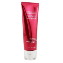 Estee Lauder Nutritious Super-Pomegranate Radiant Energy 2-In-1 Cleansing Foam 125ml/4.2oz -Clari Beauty Shop 23409580601 2