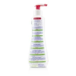 Mustela Soothing Cleansing Gel For Very Sensitive Skin - Hair & Body 300ml/10.14oz -Clari Beauty Shop 23435623903 1
