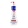Mustela Soothing Cleansing Gel For Very Sensitive Skin - Hair & Body 300ml/10.14oz 2 Mustela Soothing Cleansing Gel For Very Sensitive Skin - Hair & Body 300ml/10.14oz -Clari Beauty Shop 23435623903