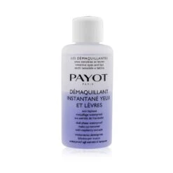 Payot Les Demaquillantes Demaquillant Instantane Yeux Dual-Phase Waterproof Make-Up Remover - For Sensitive Eyes (Salon Size) 200ml/6.7oz