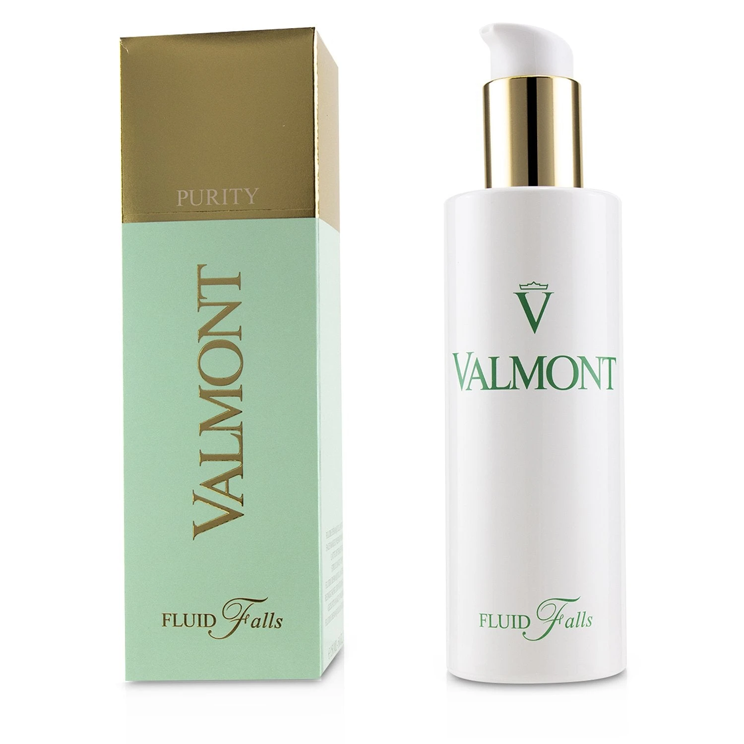 Valmont Purity Fluid Falls (Creamy Fluid Makeup Remover) 150ml/5oz 4 Valmont Purity Fluid Falls (Creamy Fluid Makeup Remover) 150ml/5oz - Image 2