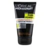 L'Oreal Men Expert Pure Power Foaming Gel 150ml/5oz 2 L'Oreal Men Expert Pure Power Foaming Gel 150ml/5oz -Clari Beauty Shop 23631951121