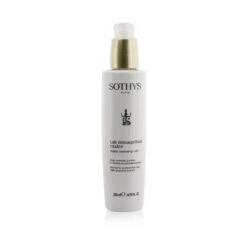 Sothys Vitality Cleansing Milk - For Normal To Combination Skin , With Grapefruit Extract 200ml/6.76oz