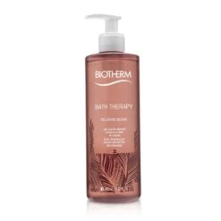 Biotherm Bath Therapy Relaxing Blend Body Cleansing Gel 400ml/13.52oz