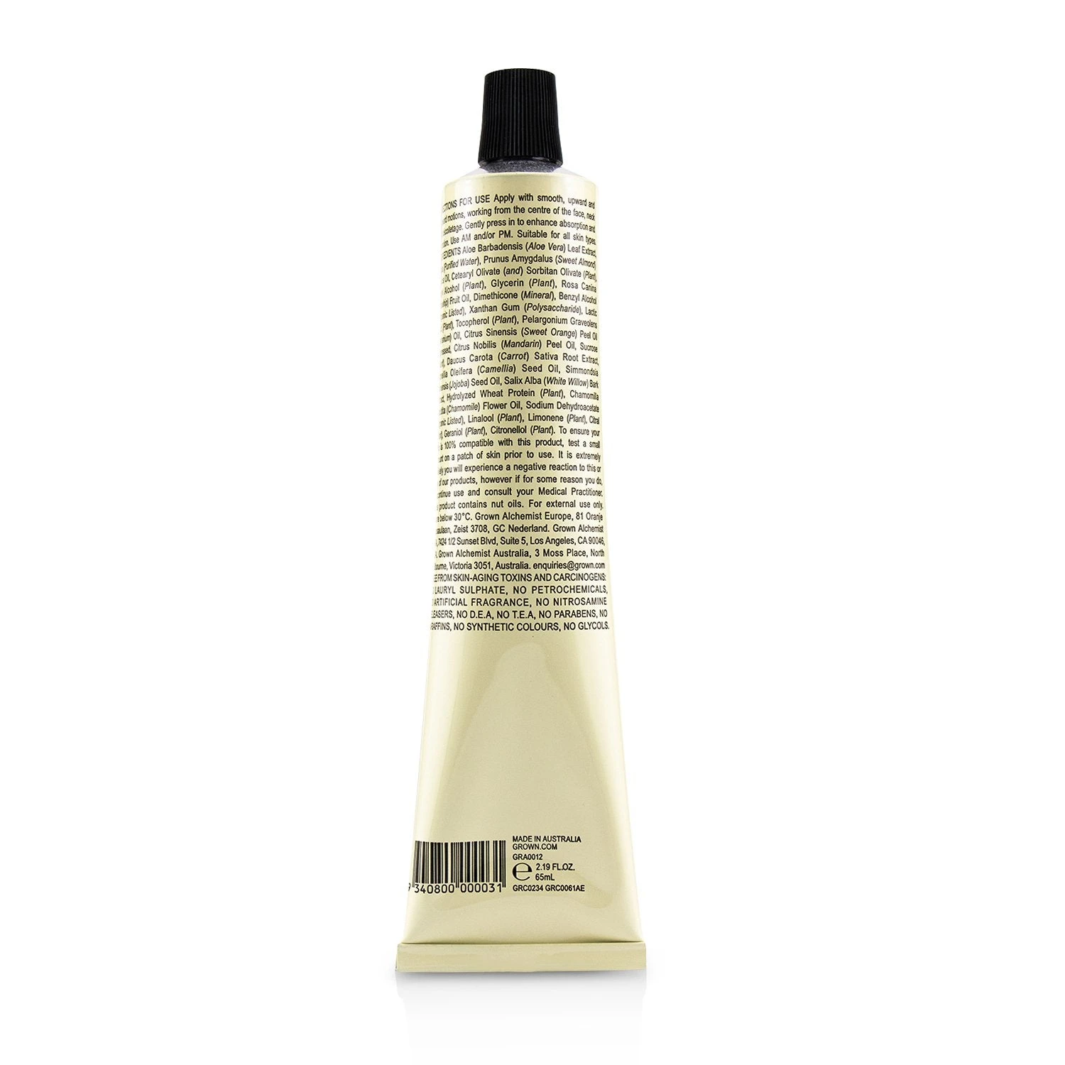 Grown Alchemist Hydra-Repair Day Cream - Camellia & Geranium Blossom 65ml/2.29oz 5 Grown Alchemist Hydra-Repair Day Cream - Camellia & Geranium Blossom 65ml/2.29oz - Image 3