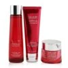 Estee Lauder Nutritious Super-Pomegranate Overnight Radiance Collection: Cleansing Foam 125ml+Lotion Intense Moist 200ml+Night Creme 50ml 3pcs -Clari Beauty Shop 24123080614