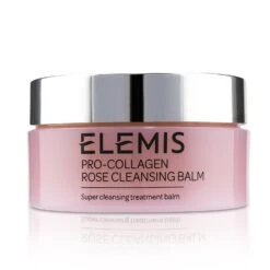 Elemis Pro-Collagen Rose Cleansing Balm (Unboxed) 100g/3.5oz -Clari Beauty Shop 24193500001 2 31fef37d 9af1 42b3 ab15 cb101f9fb394