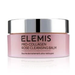 Elemis Pro-Collagen Rose Cleansing Balm (Unboxed) 100g/3.5oz -Clari Beauty Shop 24193500001 3 06239e74 f8ea 4629 8460 dc93639f85bc