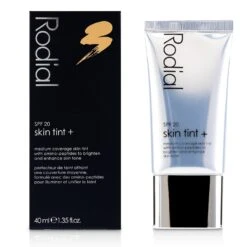 Rodial Skin Tint + SPF 20 - # 01 Capri 40ml/1.35oz -Clari Beauty Shop 24380026902 0ee0d771 e82b 43f9 b34f b160ad87bbd4