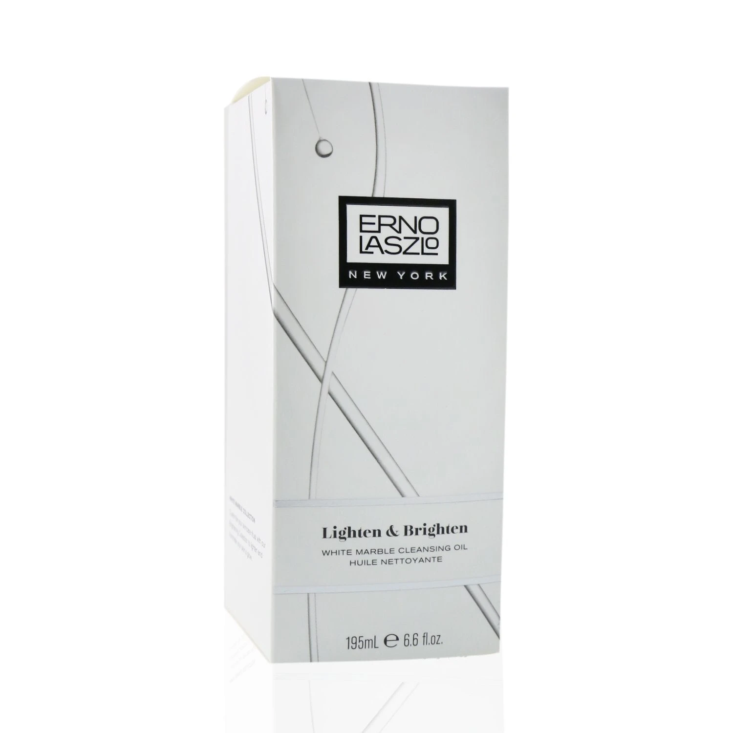 Erno Laszlo White Marble Cleansing Oil 195ml/6.6oz 5 Erno Laszlo White Marble Cleansing Oil 195ml/6.6oz - Image 3