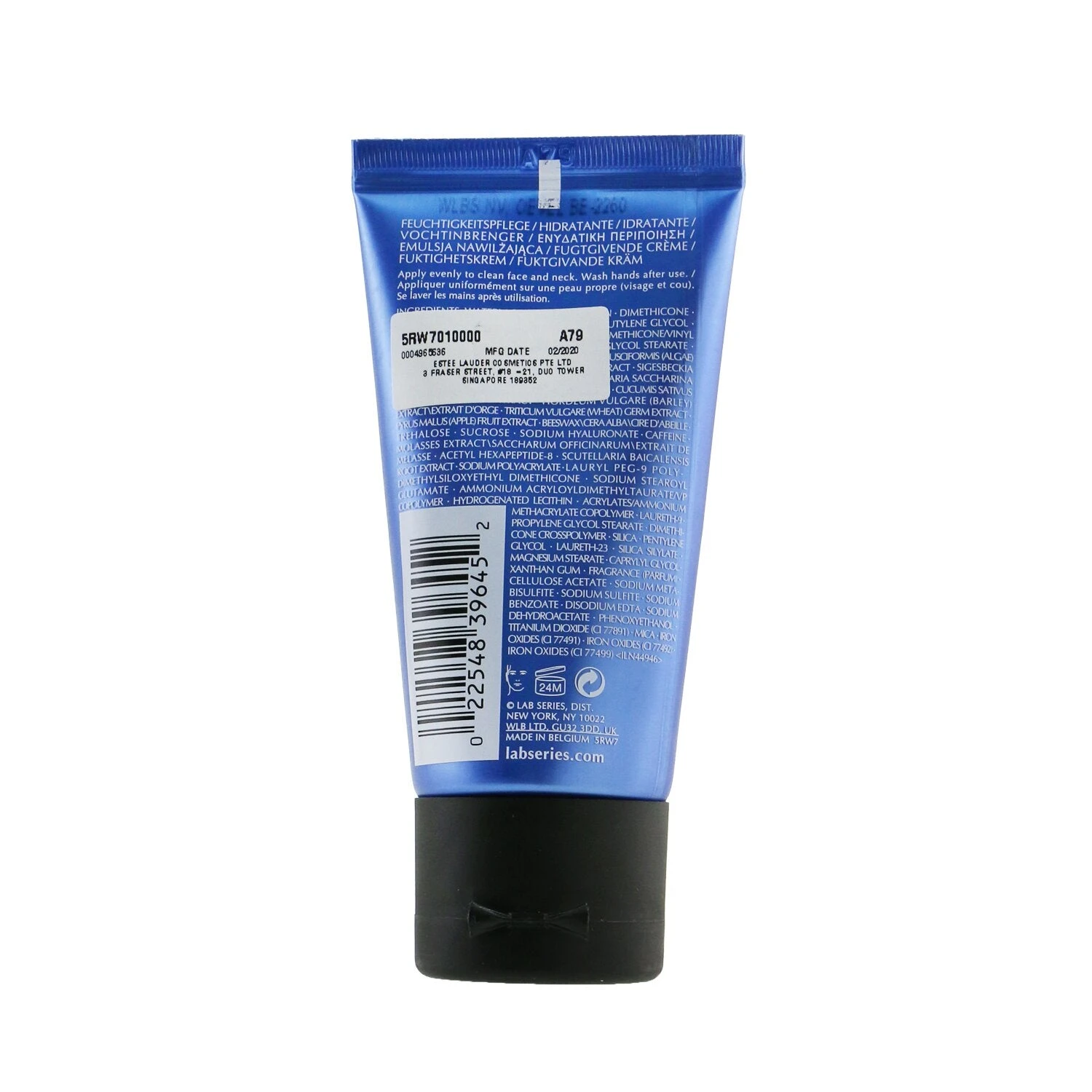 Lab Series Lab Series Instant Filter Moisturizer 50ml/1.7oz 5 Lab Series Lab Series Instant Filter Moisturizer 50ml/1.7oz - Image 3