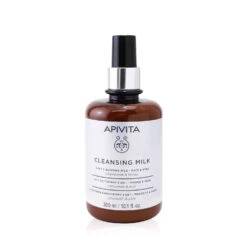 Apivita 3 In 1 Cleansing Milk For Face & Eyes 200ml/6.77oz 9 Apivita 3 In 1 Cleansing Milk For Face & Eyes 200ml/6.77oz -Clari Beauty Shop 24471127701 58da54d9 d2ac 4b14 99d6 4440a181ef83