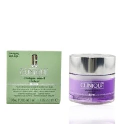 Clinique Clinique Smart Clinical MD Multi-Dimensional Age Transformer Duo (Resculpt+Revolumize) 50ml/1.7oz -Clari Beauty Shop 24572680401 2