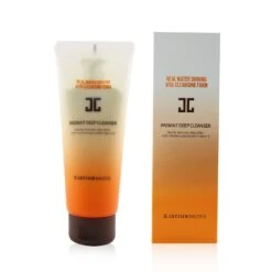 JayJun Real Water Shining Vita Cleansing Foam - Radiant Deep Cleanser 150ml/5.07oz -Clari Beauty Shop 24574565201 3
