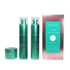 Bioelements 3-Step Starter Set : Sensitive Skin Cleansing Oil 110ml + Soothing Reset Mist 110ml + Barrier Fix Daily Hydrator 50ml 3pcs -Clari Beauty Shop 24625730414 2