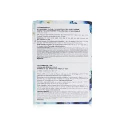 Peter Thomas Roth Drench & De-Tox 2-Piece Kit: Hydrating Moisturizer 20ml + Cucumber Eye Patches 15pairs 2pcs -Clari Beauty Shop 24670629214 2