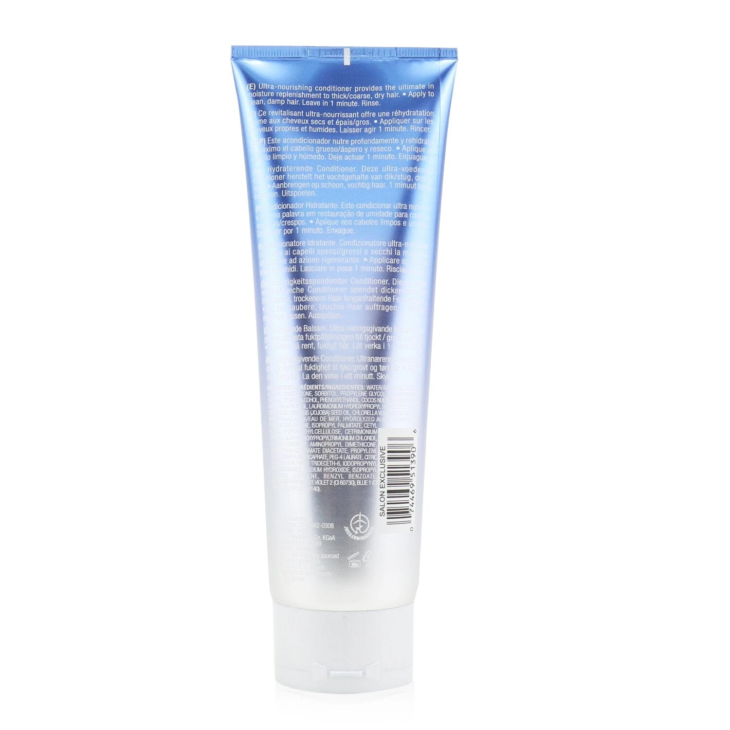 Joico Moisture Recovery Moisturizing Conditioner (For Thick/ Coarse, Dry Hair) J152561 250ml/8.5oz 5 Joico Moisture Recovery Moisturizing Conditioner (For Thick/ Coarse, Dry Hair) J152561 250ml/8.5oz - Image 3