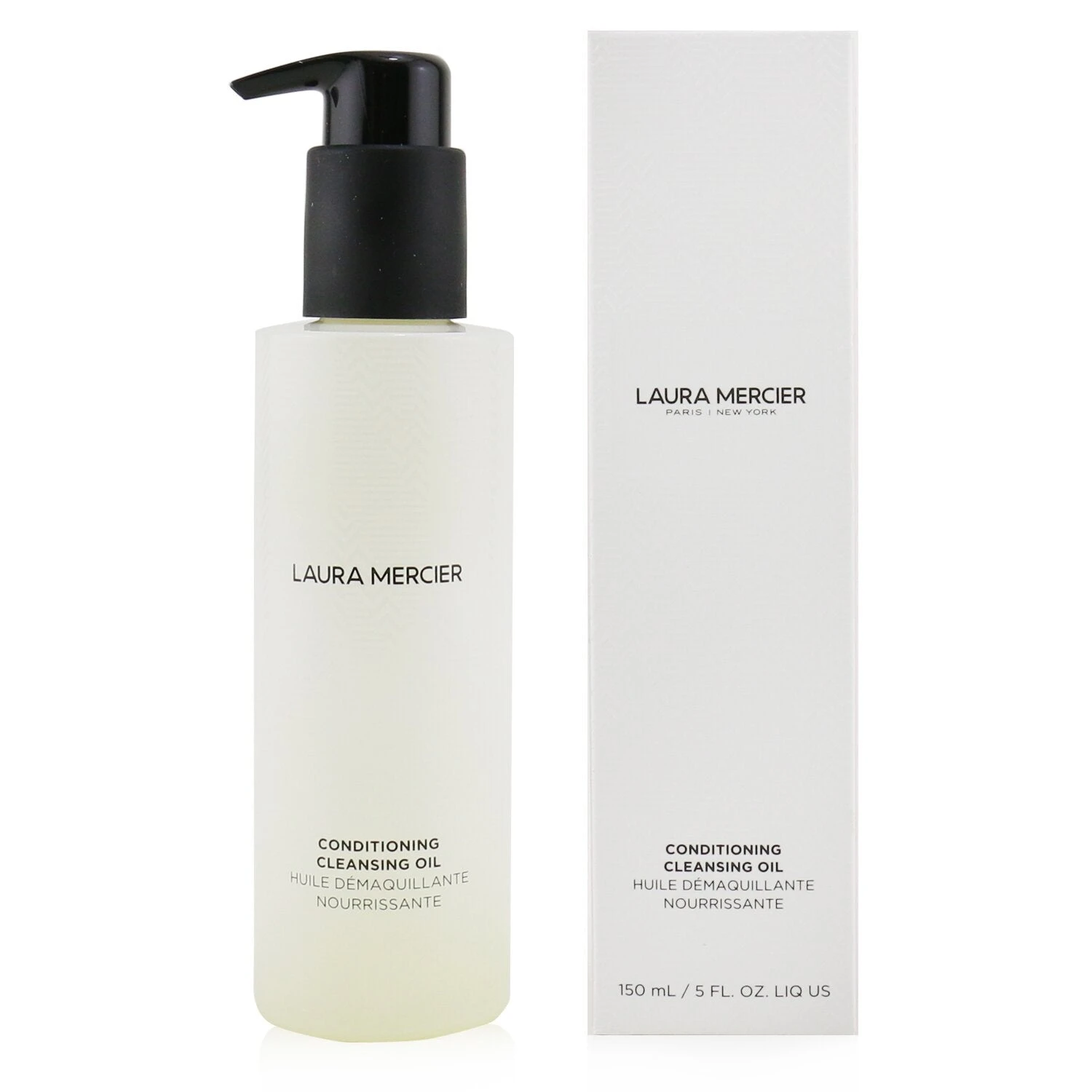 Laura Mercier Conditioning Cleansing Oil 150ml/5oz 3 Laura Mercier Conditioning Cleansing Oil 150ml/5oz