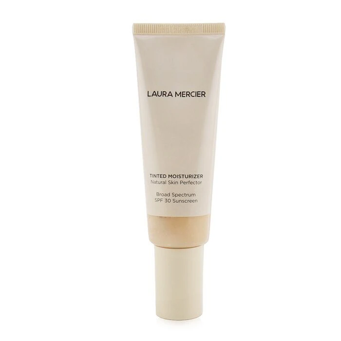 Laura Mercier Tinted Moisturizer Natural Skin Perfector SPF 30 - # 1W1 Porcelain 50ml/1.7oz 4 Laura Mercier Tinted Moisturizer Natural Skin Perfector SPF 30 - # 1W1 Porcelain 50ml/1.7oz - Image 2