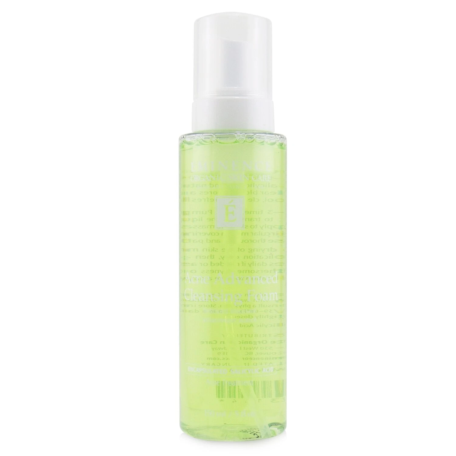 Eminence Acne Advanced Cleansing Foam 150ml/5oz 3 Eminence Acne Advanced Cleansing Foam 150ml/5oz