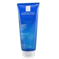 LA ROCHE-POSAY La Roche Posay Effaclar Purifying Foaming Gel - For Oily Sensitive Skin 50ml/1.7oz -Clari Beauty Shop 25115008101 3efed772 2421 46bd 9366 ebbac4ec8b42