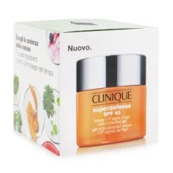 Clinique Superdefense SPF 40 Fatigue + 1st Signs Of Age Multi-Correcting Gel 50ml/1.7oz 15 Clinique Superdefense SPF 40 Fatigue + 1st Signs Of Age Multi-Correcting Gel 50ml/1.7oz -Clari Beauty Shop 25221380401 1 9b5ffd12 8197 4c5d 99ab 38049b7ac469