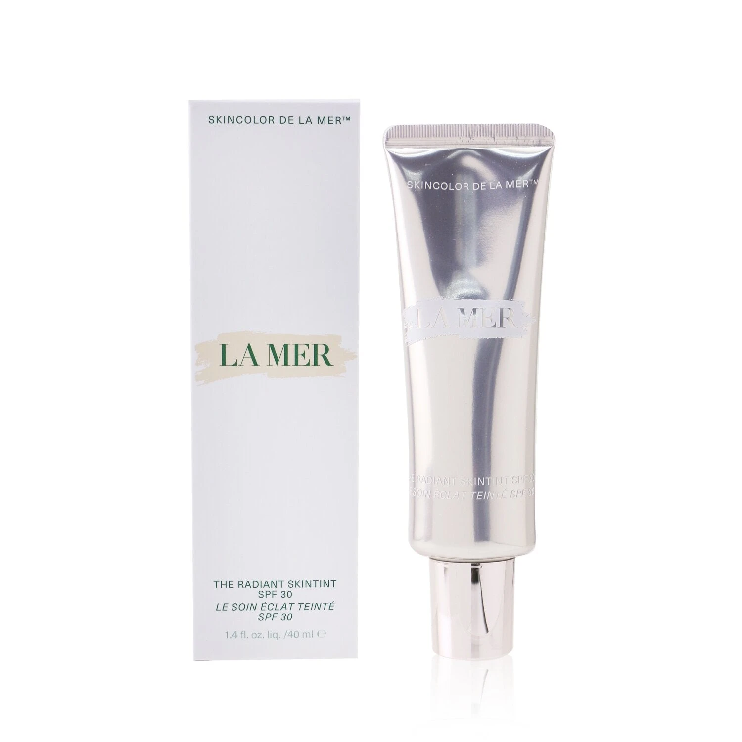 La Mer The Radiant SkinTint SPF 30 - # Light 40ml/1.4oz 4 La Mer The Radiant SkinTint SPF 30 - # Light 40ml/1.4oz - Image 2
