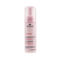 Nuxe Very Rose Light Cleansing Foam - For All Skin Types 150ml/5oz